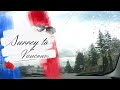 Driving from Surrey to Vancouver 041022
