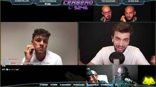 CONFRONTO IN DIRETTA: il CANDIDATO SINDACO FEDERICO LOBUONO VS. LUCA DONADEL | Cerbero Podcast #640