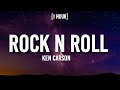 Ken Carson - Rock N Roll (sped up) [1 HOUR/Lyrics] 