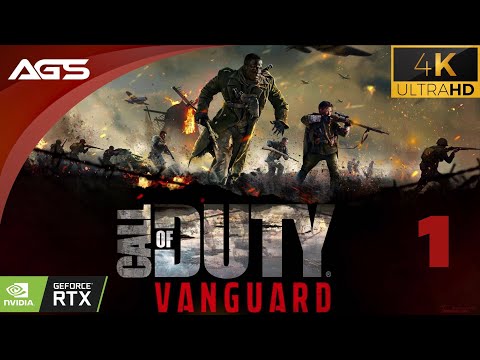 Видео: Call of Duty: Vanguard ՍՅՈՒԺԵՏ Մաս #1  [ Феникс/В Плену ] 4K HD