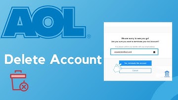 Delete AOL Account | Permanently Delete AOL email Account 2021