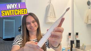 This Toothbrush Finally Fixed My Bleeding Gums