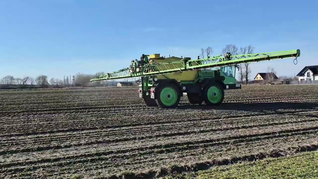 Oprysk RSM sezon czas start😎🔥(Opryskiwacz na sprzedaż)🔥