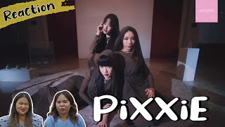 PiXXiE - FEAT l wenwer (เวิ่นเว้อ) Reaction EP 803 l สาวๆ สวยมาก เพลงคือปัง เลิฟฟฟ💕