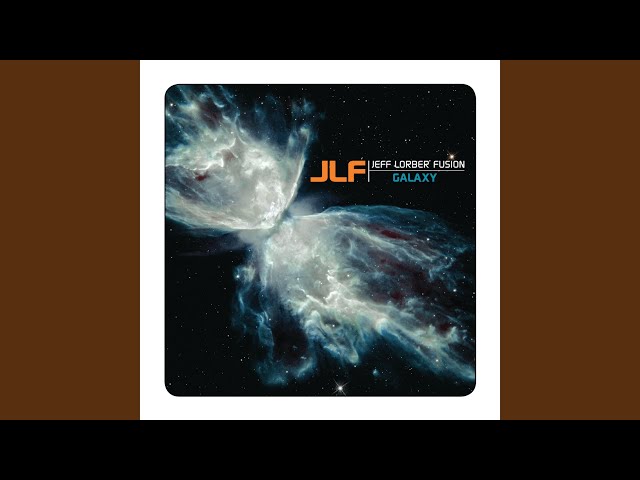 The Jeff Lorber Fusion - Live Wire