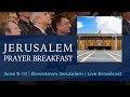 JPB Learning Session II | 2021 Jerusalem Prayer Breakfast