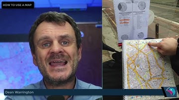 How to use the A-Z Map Efficiently