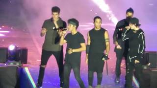 CNCO "NO ENTIENDO" LIMA - PERÚ 2017