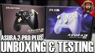 Unboxing & Testing the Beitong Asura Pro 2 Plus for Nintendo Switch & Steam