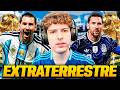 ¿COMO ES POSIBLE EL MUNDIAL DE LIONEL MESSI? ¿ES HUMANO? DEBATE y REACCION - 2026