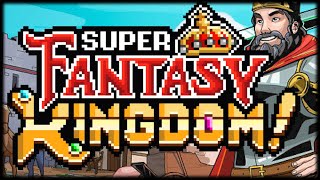 INTERESTING CITY BUILDER | Super Fantasy Kingdom