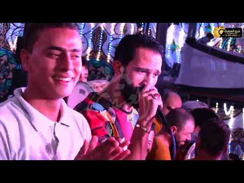 خراااب احمد الباشا كسر الفرح مع حسام حسن