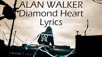 #alanwalker #lyrics #music Alan Walker-Diamond Heart (Lyrics) feat.Sophia Somajo