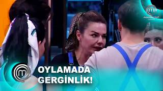 Oylamada Yaşanan Gergin Anlar! | MasterChef Türkiye
