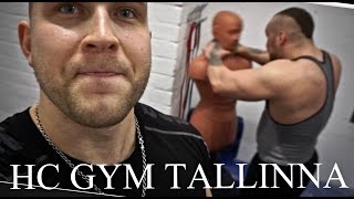 HC GYM Tallinna | PT Vatanen