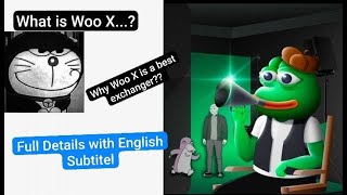 How to use Woo X Exchange || Why Woo X is best || full details with English subtitle. screenshot 5