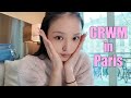 【GRWM🇫🇷】優雅なパリの朝、のんびり準備する日☕️🤍