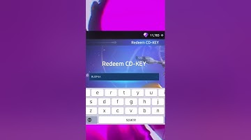 New CD Key Code Released on Mobile Legends: Adventure | Free Diamonds #cdkey