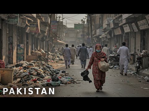 🇵🇰 PAKISTAN: Inside Local Streets Where Tourists Don't Go