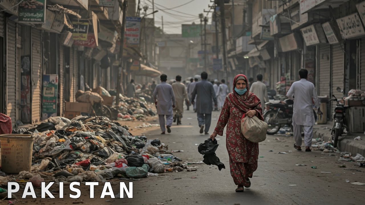 🇵🇰 PAKISTAN: Inside Local Streets Where Tourists Don't Go