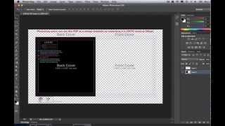 How To Use CD Templates In Adobe Photoshop