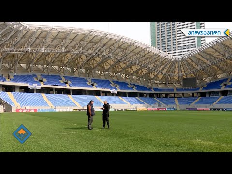 ხვიჩა კვარაცხელიას ხმაურიანი ტრანსფერი ბათუმის \"დინამოში\" - დილის ტალღა 26.03.2022