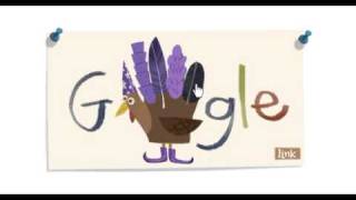 Google Doodle Thanksgiving Turkey Puzzle Revealed