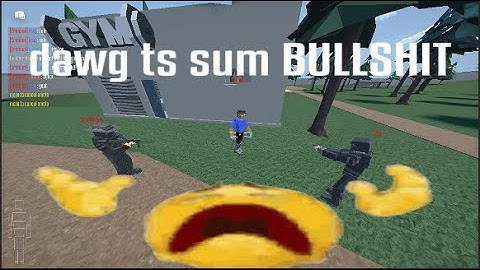 Gorebox Official RP server experience