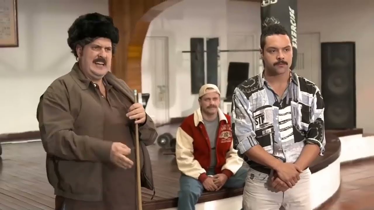 👉 EL TOPO SE LLEVA EL DINERO DE RAMADA EL PATRON ORDENA QUE EJECUTEN A SU SOCIO 