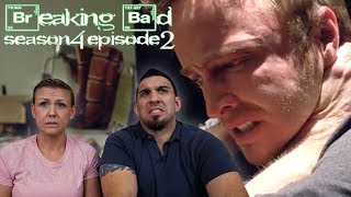 Breaking Bad Season 4 Episode 2 'Thirty-Eight Snub' REACTION!!