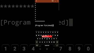 How To Make L Pattern Coding
