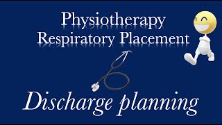 Inpatient rehab and discharge planning