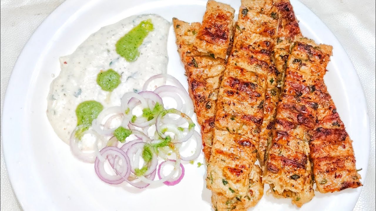 Ep -1 for iftaar Tawa grill chikan kabab recipe/ye kabab khakarउंगलियाँ चाटने pr majboor ho jayenge 