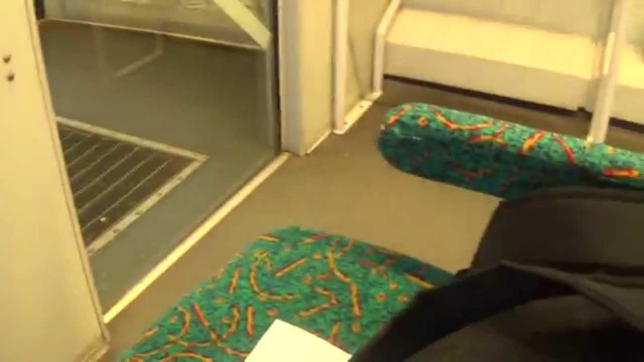 Podróż w wagonie bezprzedziałowym 2 klasy typu 111Arow w TLK "Żuławy"