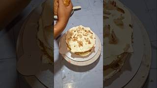 ১ পাউন্ড কেক ডেকোরেশন #shortsviral #shorts #cake