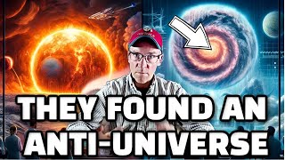 Explosive Discoveries: Anti-Universe & Earth's Ocean Heat Crisis - What You Need to Know!