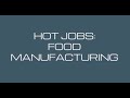 Hot Jobs in Food Manufacturing with The Planet Group