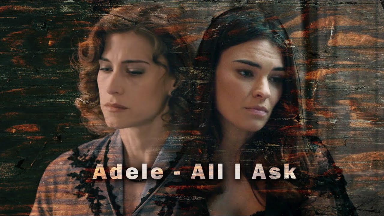 Marta & Fina (Mafin) | Sueños de Libertad - All I Ask