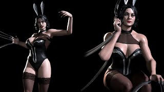 Lady Dimitrescu Bunny - RESIDENT EVIL VILLAGE