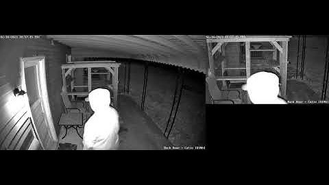 Reolink 81MA person sample