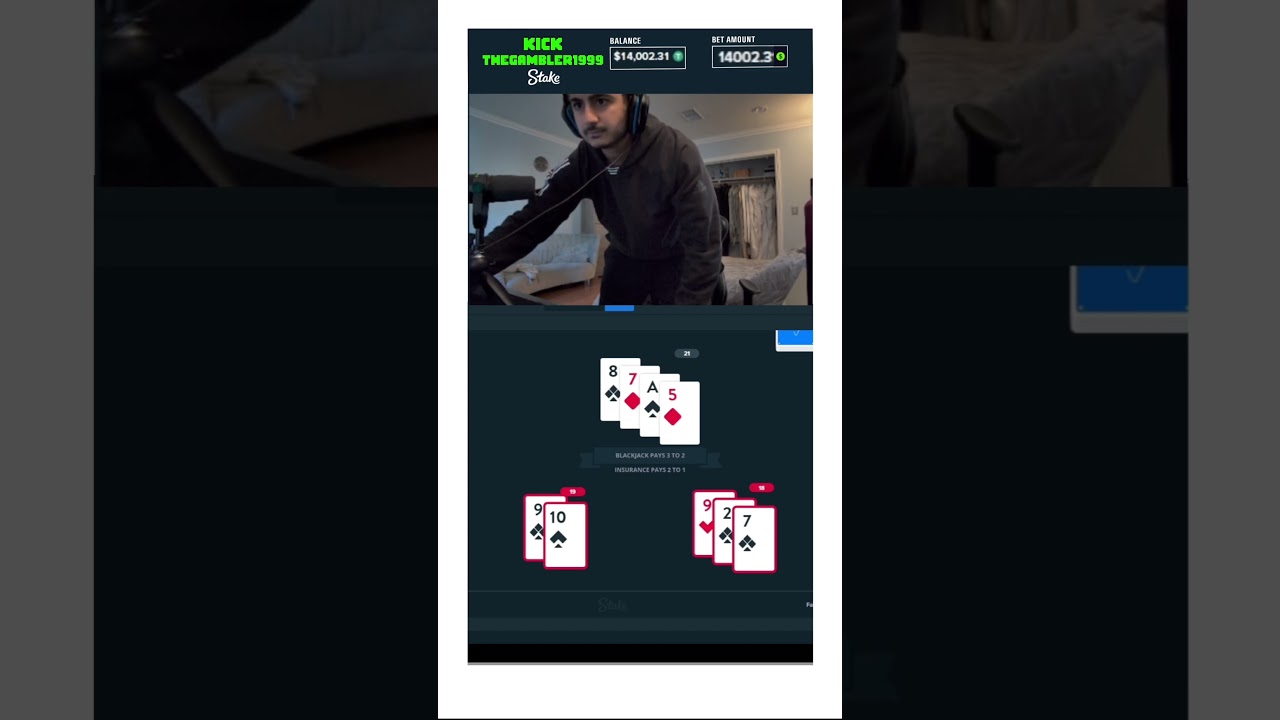 PROFIT ON BLACKJACK! 