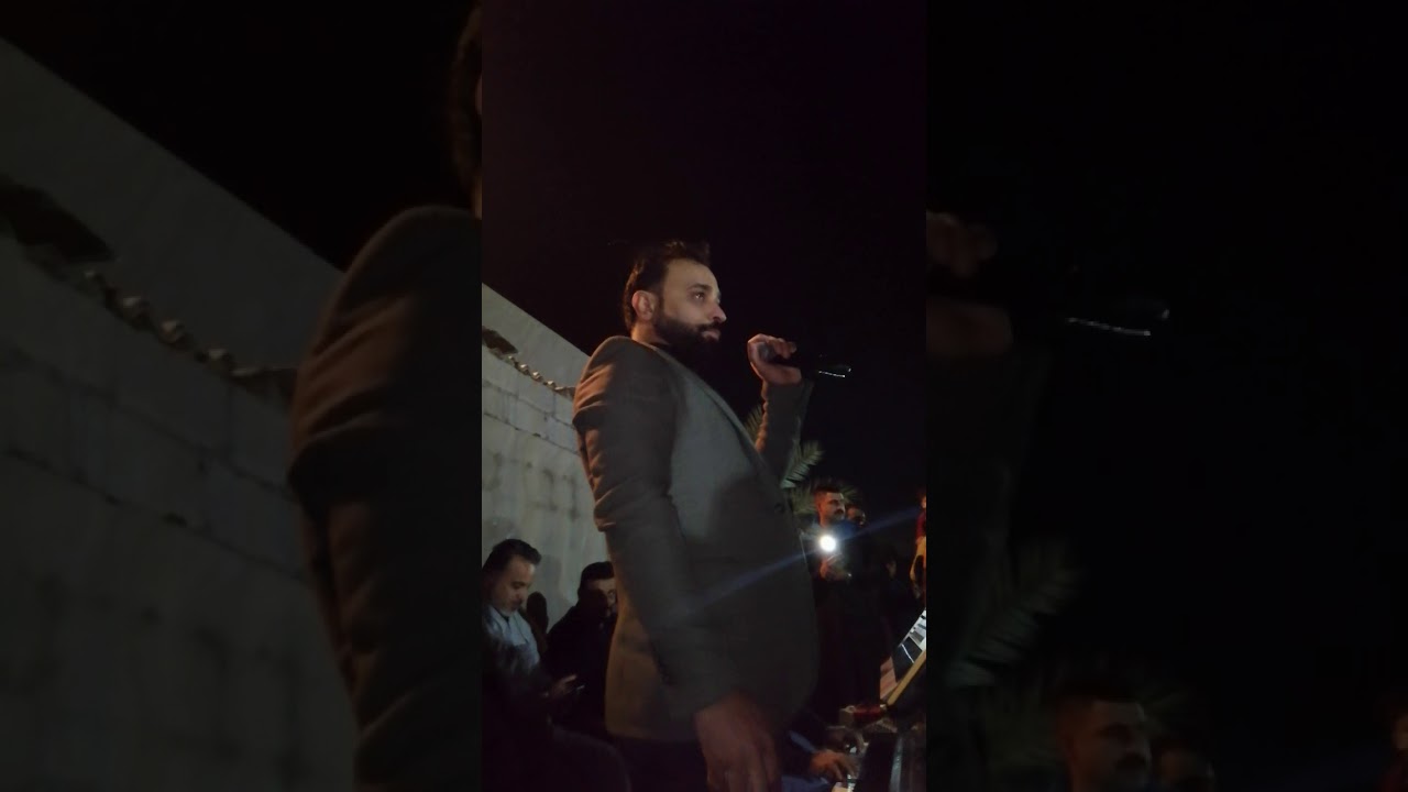 موال حرامات التعب /يخبل😻 الفنان حامد الفراتي