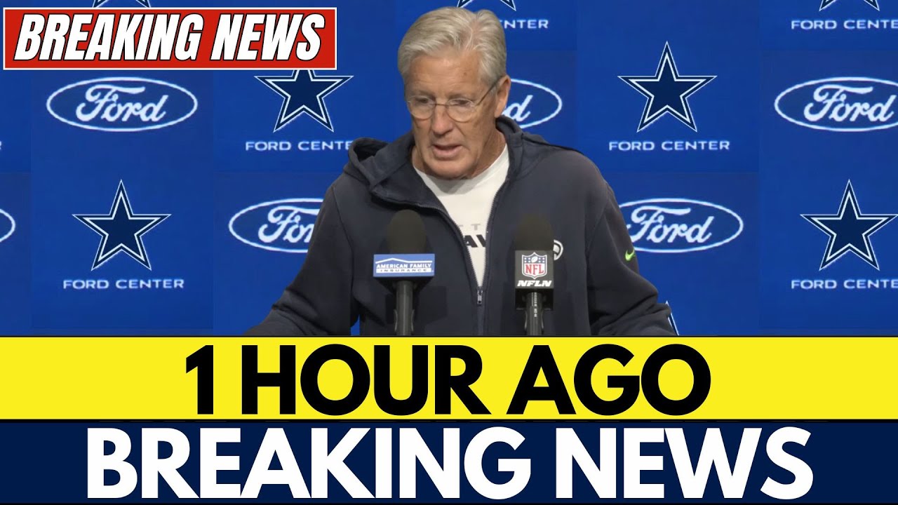 WATCH: OH MY! NFL STUNNED! 😳 Dallas Cowboys Just Pulled Off a MASSIVE ANNOUNCE!