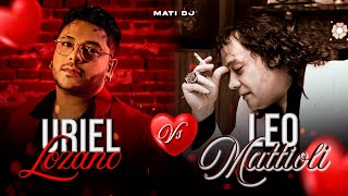 Download Lagu MIX CUMBIA SANTAFESINA 🌹 URIEL LOZANO VS LEO MATTIOLI 🎤💃 | MATI DJ MP3