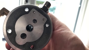 Yong heng compressor repair, check valve and top end teardown