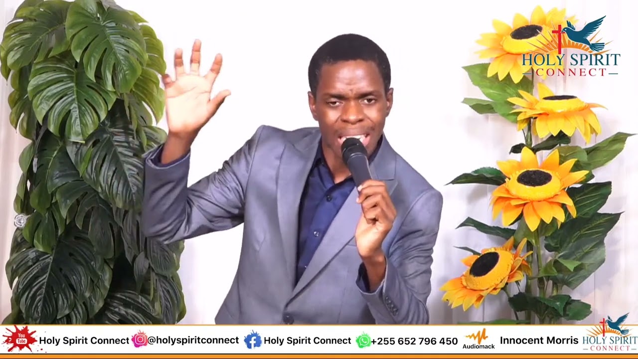 MAOMBI: OMBA MUNGU AKUPE UWEZO WA KUTUNZA SIRI ZA MAISHA YAKO by Innocent Morris