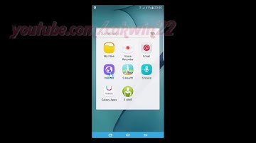 Samsung Galaxy S7 Edge : How to Enable or Disable Manual Zoom control in Internet Browser