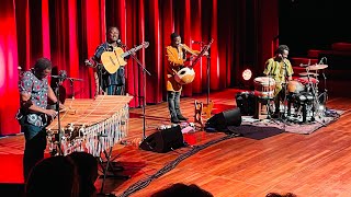 Mandé Sila ft Habib Koité 🇲🇱 & Aly Keïta 🇨🇮 - Mandé - Oosterpoort Groningen - 26 octobre 2025