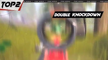 Top highlights video in PUBG MOBILE Game