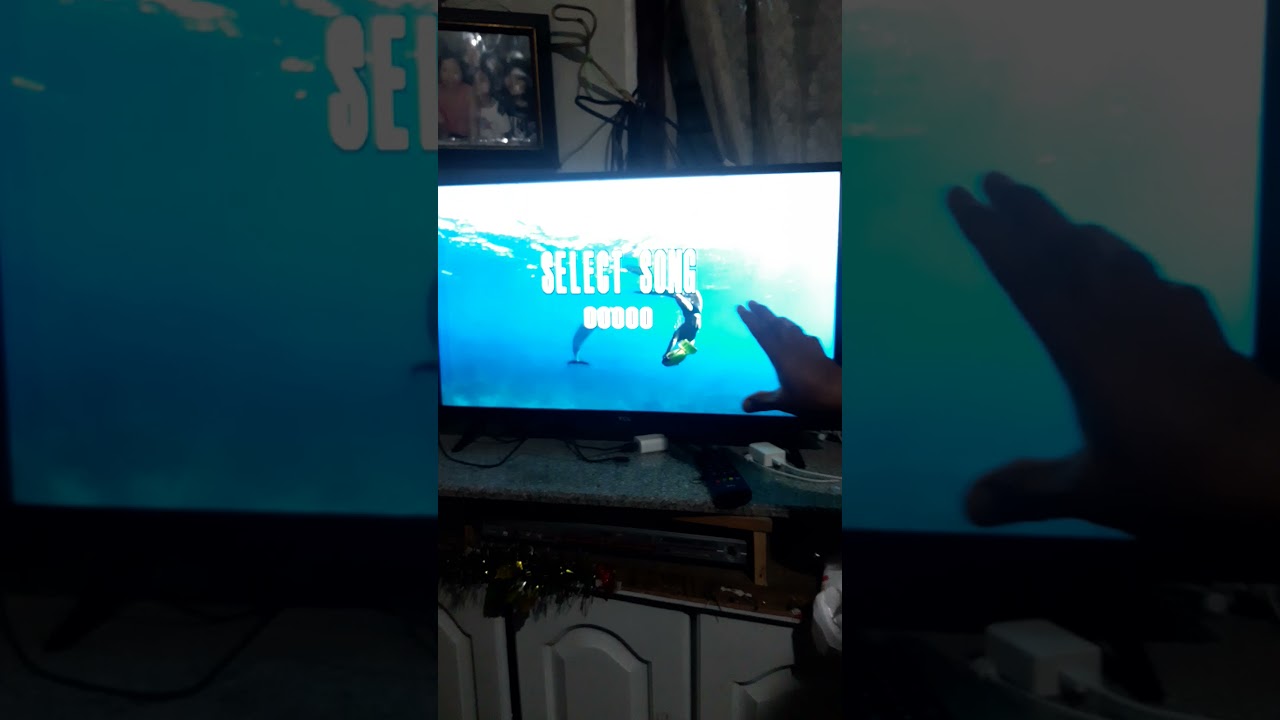 Megavision Remote Control